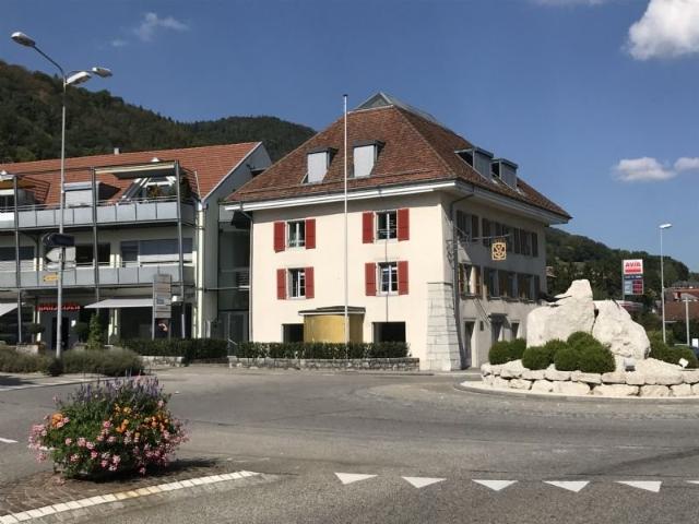Rent a 1 ½ rooms loft in Egerkingen Flatfox