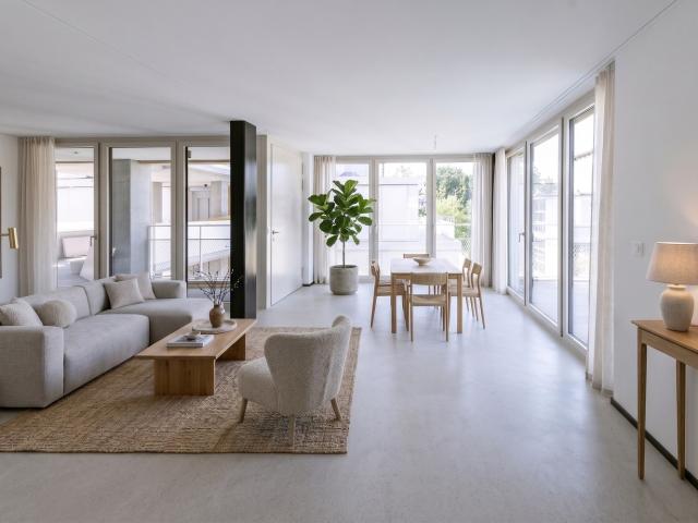Rent a 1 ½ rooms loft in Zürich Flatfox