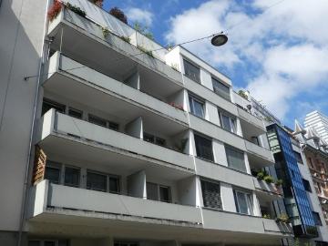 Rent a 1 ½ rooms roof flat in Basel Flatfox