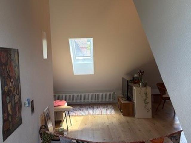 Rent a 1 ½ rooms roof flat in Bern Flatfox