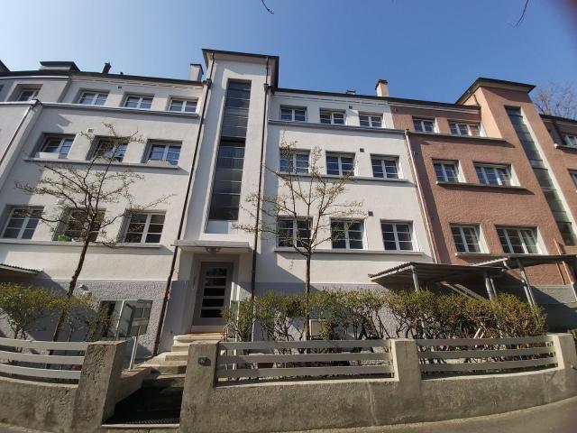 Rent a 1 ½ rooms roof flat in Bern Flatfox