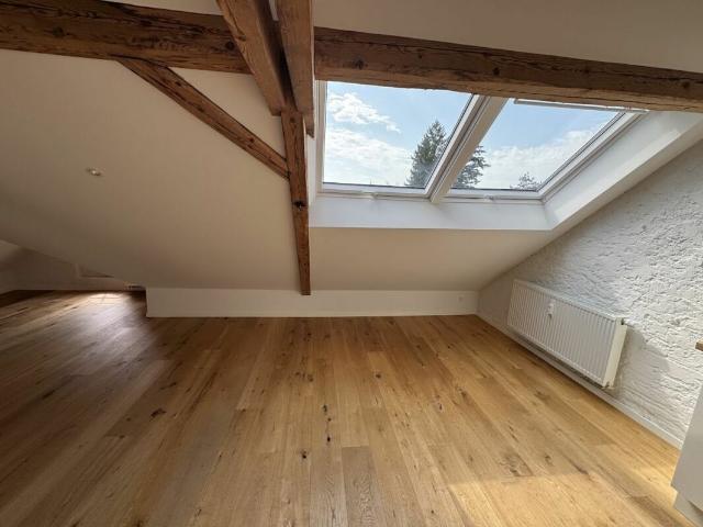 Rent a 1 ½ rooms roof flat in Biel/Bienne Flatfox