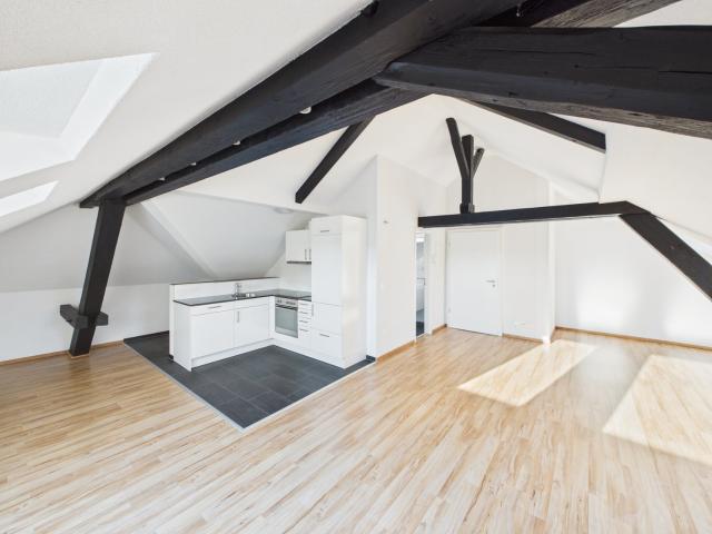 Rent a 1 ½ rooms roof flat in St. Gallen Flatfox