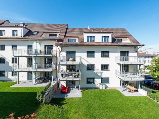 Rent a 1 ½ rooms roof flat in Zürich Flatfox