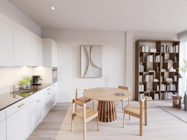 Rent a 1 ½ rooms studio in Affoltern am Albis Flatfox