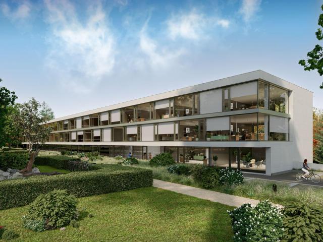 Rent a 1 ½ rooms studio in Baden Flatfox