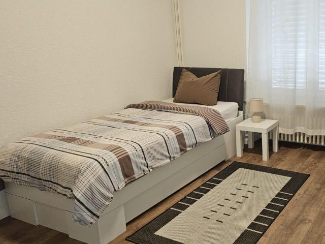 Rent a 1 ½ rooms studio in Basel Flatfox