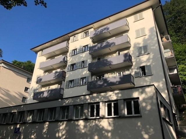 Rent a 1 ½ rooms studio in Lausanne Flatfox