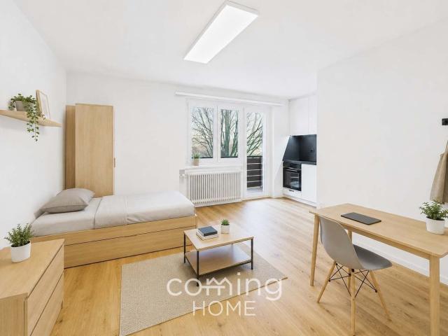 Rent a 1 ½ rooms studio in Leukerbad Flatfox