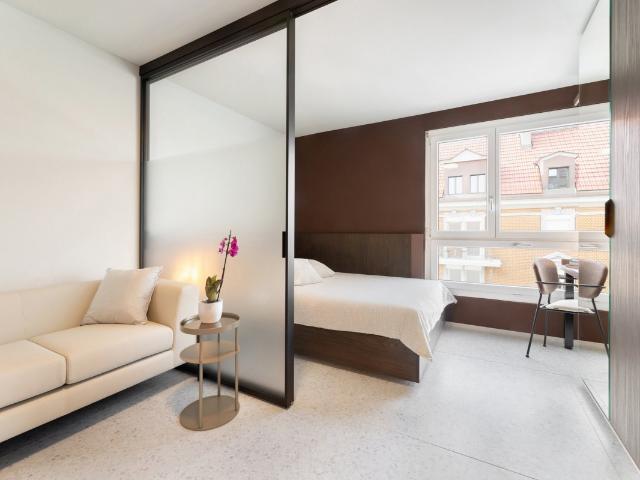 Rent a 1 ½ rooms studio in Zürich Flatfox