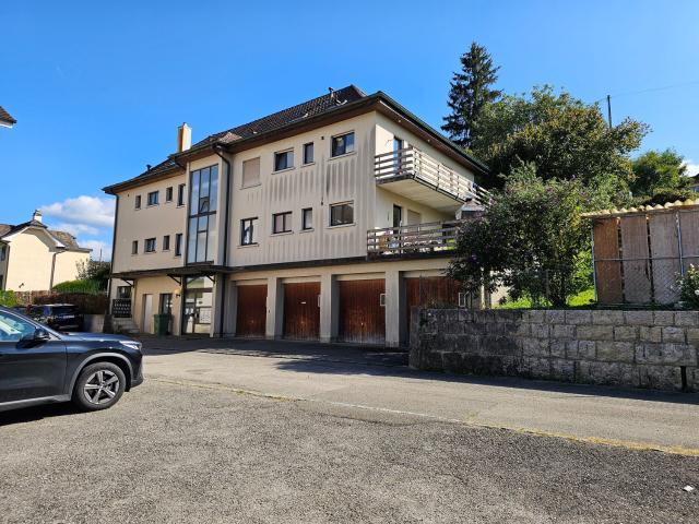 Rent a 2 rooms apartment in Courfaivre Flatfox