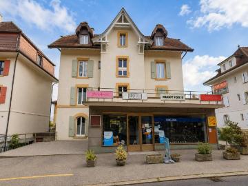 Rent a 2 ½ rooms apartment in Corcelles NE Flatfox