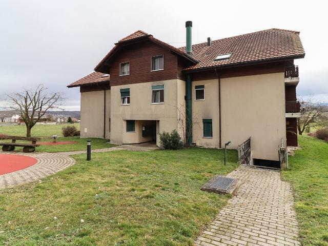 Rent a 2 rooms apartment in Cormérod Flatfox