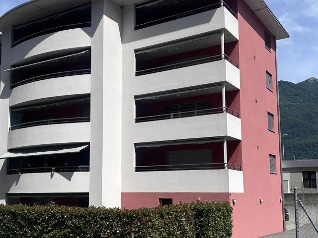 Rent a 2 ½ rooms apartment in Cadenazzo Flatfox