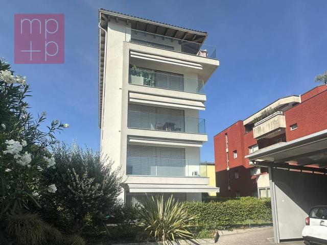 Rent a 2 ½ rooms apartment in Canobbio Flatfox
