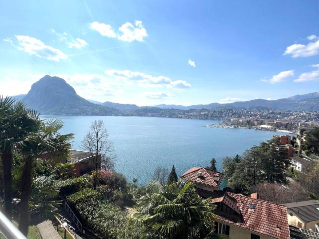 Rent a 2 ½ rooms apartment in Castagnola Flatfox