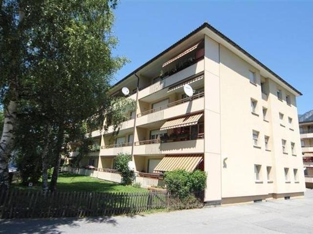 Rent a 2 ½ rooms apartment in Chur Flatfox