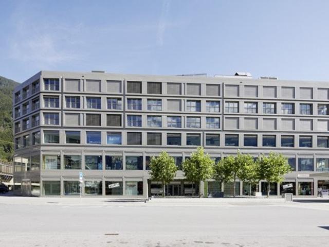 Rent a 2 ½ rooms apartment in Chur Flatfox