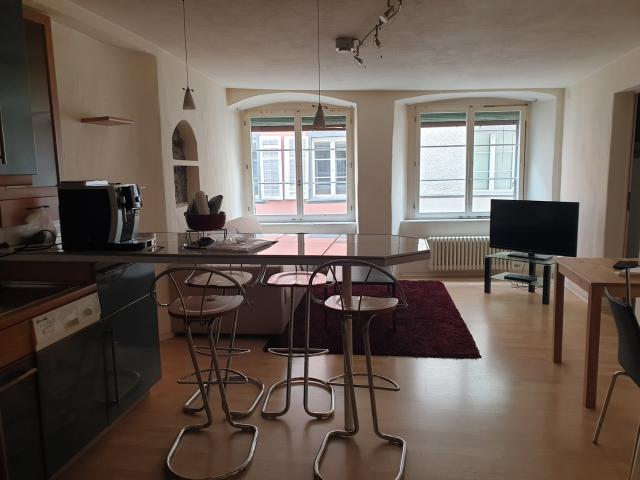 Rent a 2 ½ rooms apartment in Chur Flatfox
