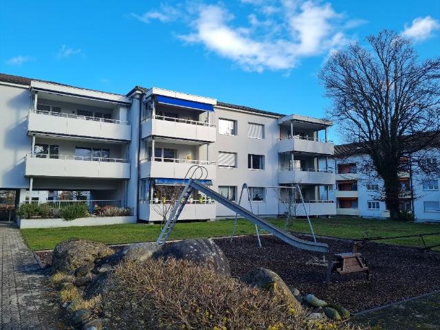 Rent a 2 ½ rooms apartment in Cham Flatfox