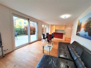 Rent a 2 ½ rooms apartment in Cham Flatfox