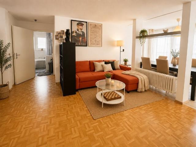 Rent a 2 rooms apartment in Chavannes près Renens Flatfox