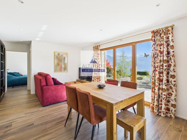 Rent a 2 rooms apartment in Chermignon Flatfox