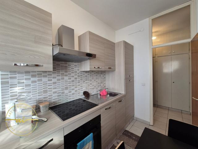 Rent a 2 ½ rooms apartment in Chiasso Flatfox