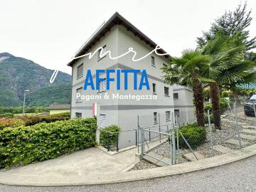 Rent a 2 ½ rooms apartment in Cresciano Flatfox