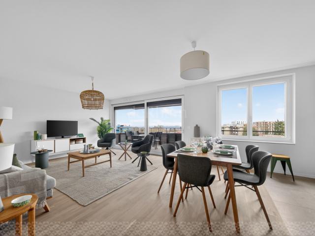 Rent a 2 ½ rooms apartment in Crissier Flatfox
