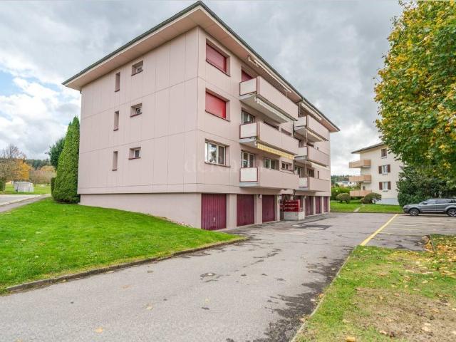 Rent a 2 ½ rooms apartment in Cugy Flatfox