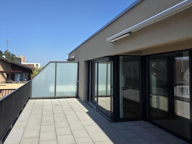 Rent a 2 ½ rooms apartment in Amriswil Flatfox