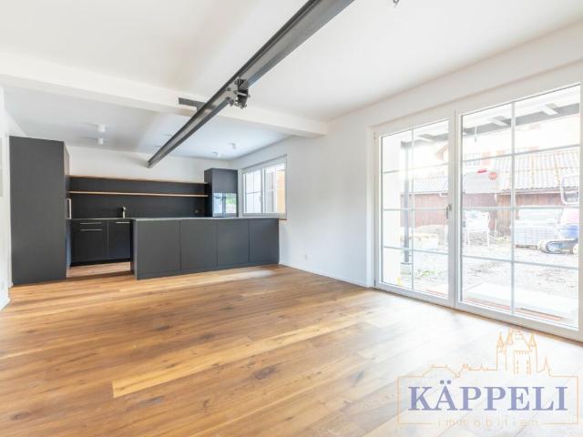 Rent a 2 ½ rooms apartment in Amsoldingen Flatfox
