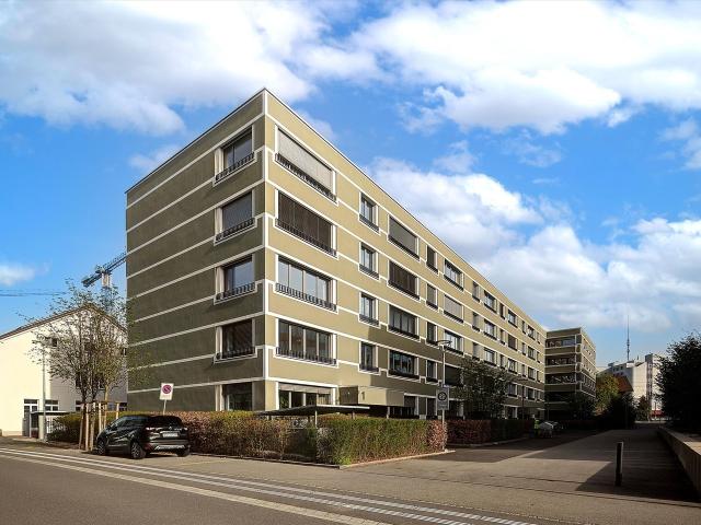 Rent a 2 ½ rooms apartment in Aarau Flatfox