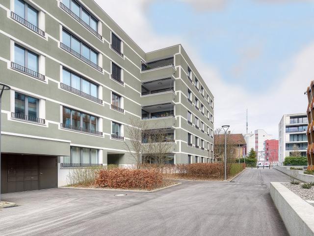 Rent a 2 ½ rooms apartment in Aarau Flatfox