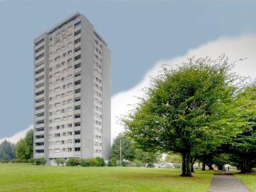 Rent a 2 ½ rooms apartment in Aarau Flatfox