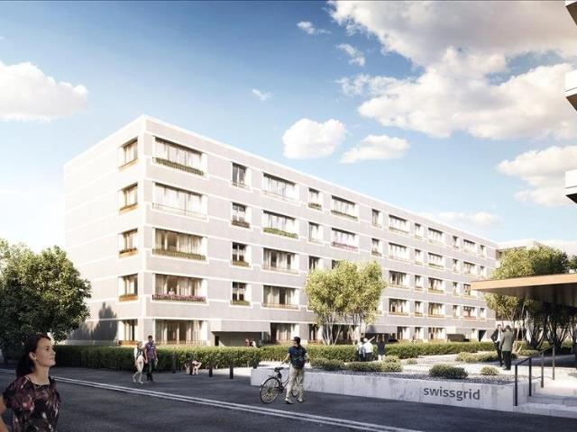 Rent a 2 ½ rooms apartment in Aarau Flatfox