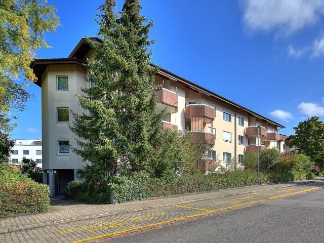 Rent a 2 ½ rooms apartment in Aarau Rohr Flatfox