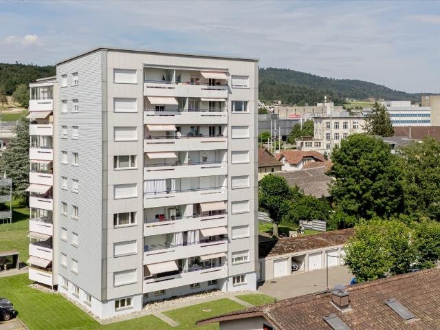 Rent a 2 rooms apartment in Aarburg Flatfox