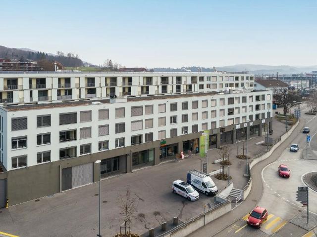 Rent a 2 ½ rooms apartment in Aarburg Flatfox