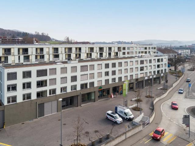 Rent a 2 rooms apartment in Aarburg Flatfox