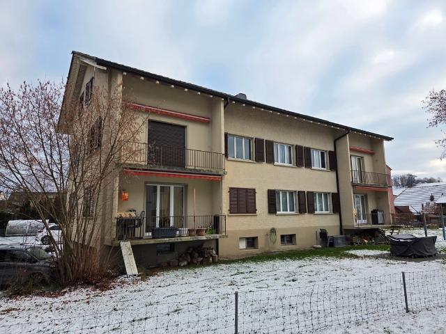 Rent a 2 ½ rooms apartment in Aarwangen Flatfox