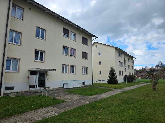 Rent a 2 rooms apartment in Aarwangen Flatfox