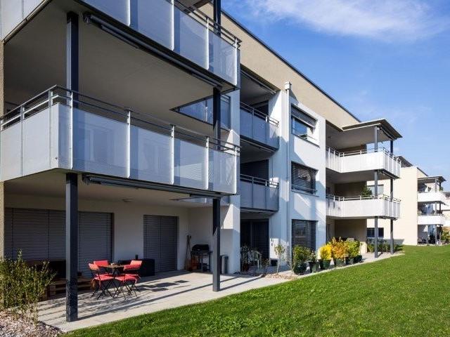 Rent a 2 ½ rooms apartment in Aegerten Flatfox