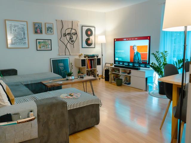 Rent a 2 ½ rooms apartment in Affoltern am Albis Flatfox