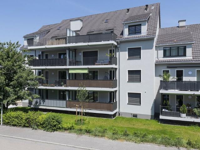 Rent a 2 ½ rooms apartment in Affoltern am Albis Flatfox
