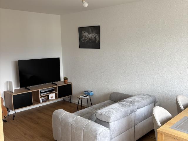 Rent a 2 rooms apartment in Aigle Flatfox