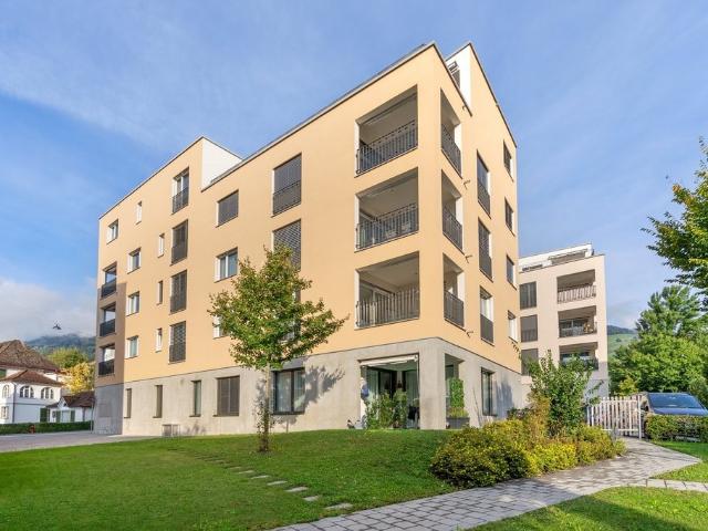 Rent a 2 ½ rooms apartment in Altstätten Flatfox