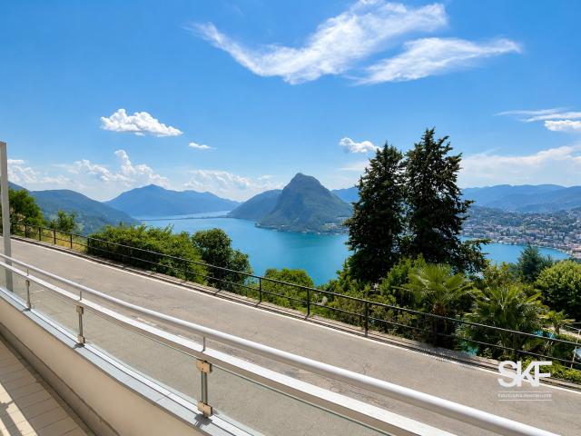 Rent a 2 ½ rooms apartment in Aldesago Flatfox