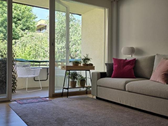 Rent a 2 ½ rooms apartment in Allschwil Flatfox